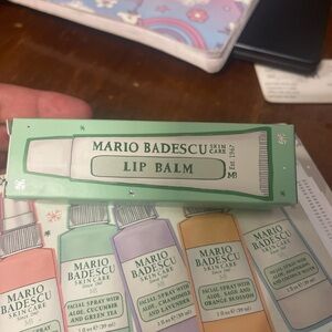 Mario Badescu Lip Balm - Soothing Green